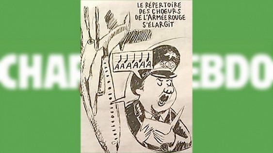 Charlie Hebdo     -154