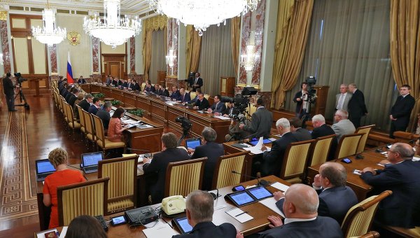 Правительство в четверг рассмотрит вопрос пенсионной реформы