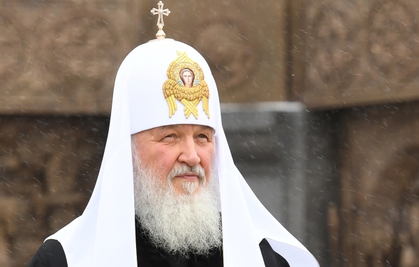 Патриарх Кирилл впервые поделился мнением о скандале вокруг ленты «Матильда»