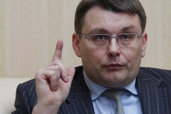 Евгений Федоров