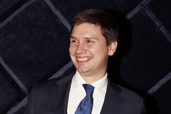 Правительство уволило главу Фонда кино