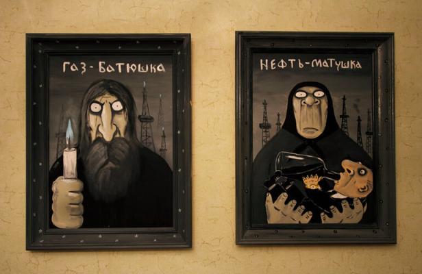 Нефть-матушка. Впервые названа стоимость ископаемых России