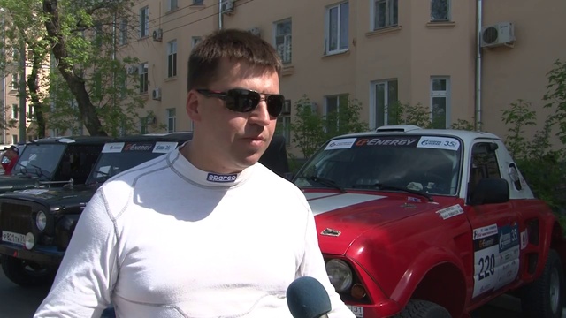 НСН-Дакар: Белгородские гонщики привезли в Африку не самый быстрый, но очень надежный автомобиль