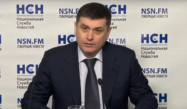 Депутат Шхагошев допустил перенос переговоров по Сирии в Астане