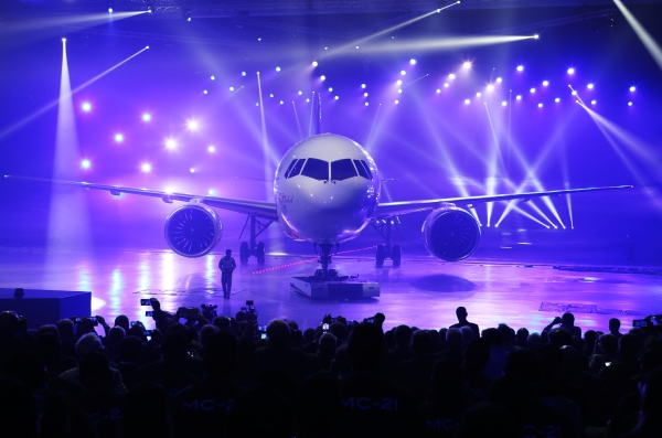 Пилоты ждут, что самолет МС-21 окажется лучше Airbus и Boeing