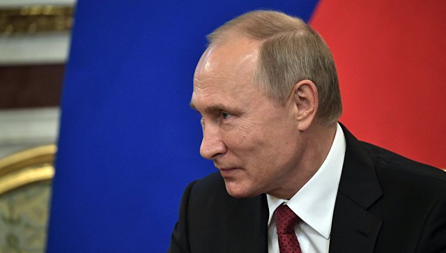 В Кремле рассказали о поздравительных телеграммах Путину