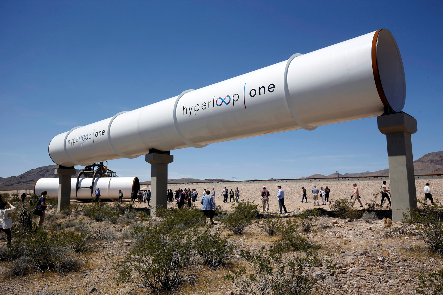 :   Hyperloop       !