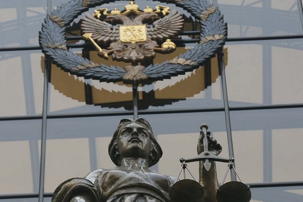 ВС отклонил требования о признании незаконной регистрации Путина