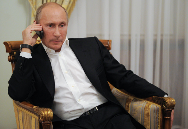 Путин предложил Аргентине помощь в поисках пропавшей подлодки