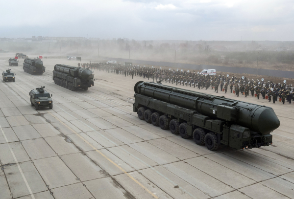 Вместо «Булавы». Какой будет новейшая баллистическая ракета России?