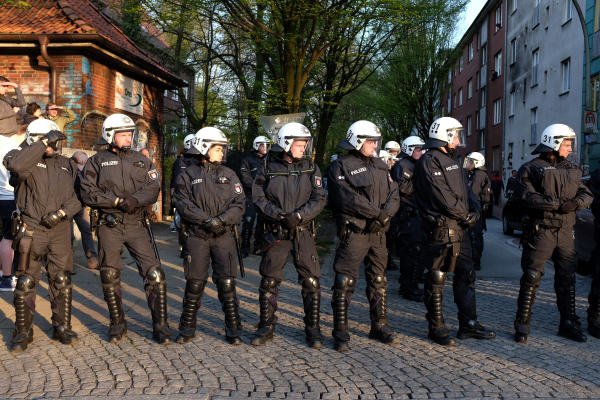 В Гамбурге начинается саммит G20