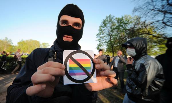 СПЧ о геях в Чечне: Дыма без огня не бывает! 