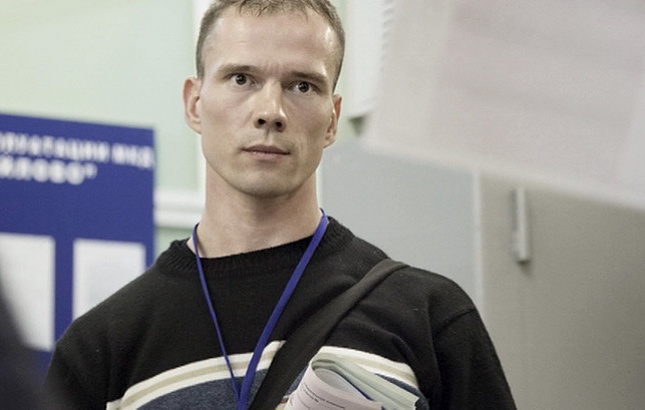 Жена Дадина боится, что его убьют в колонии