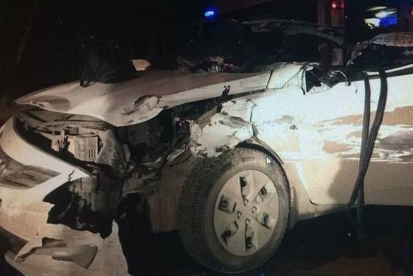 Водителю в ДТП оторвало голову