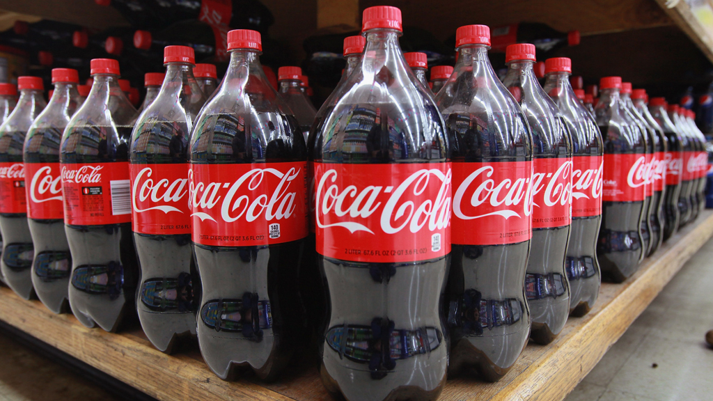 Российская «Кока-Кола» встретится в суде со «Сбербанком»