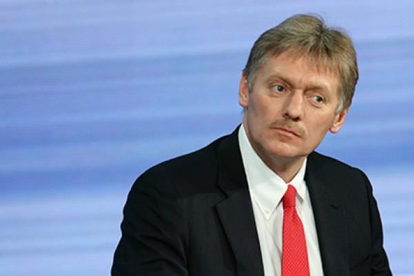 Песков: Закон о Донбассе провоцирует Киев на войну