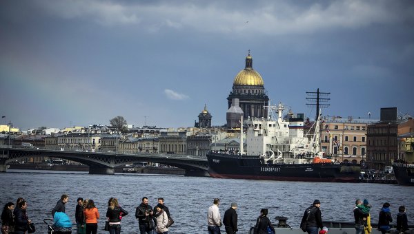 Назван добрейший из российских городов