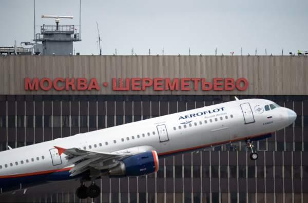 Как турецкие строители победили санкции в Шереметьево?