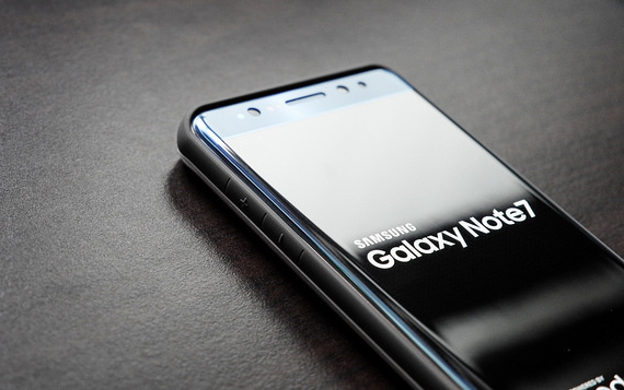 МЧС не называет Samsung Galaxy Note 7 причиной пожара в Подмосковье