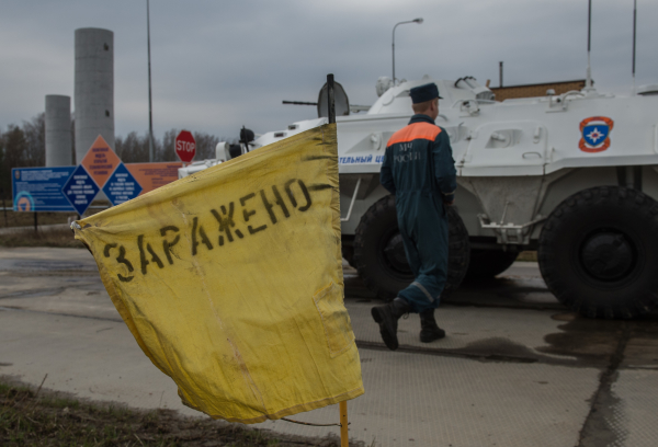 «Росатом»: Вывезти все опасные объекты за пределы городов невозможно