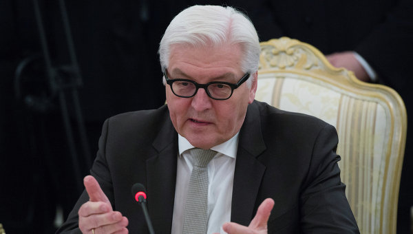 Рар: Штайнмайер ушел из МИД ФРГ, чтобы стать президентом