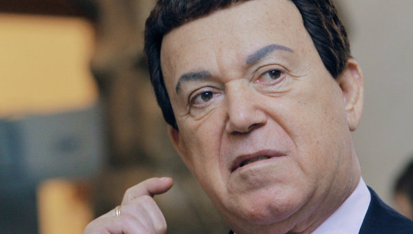 ЦБ отозвал лицензию у банка сына Иосифа Кобзона
