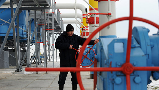 Эксперт: Спекуляциями на транзите газа Украина ничего не добьется