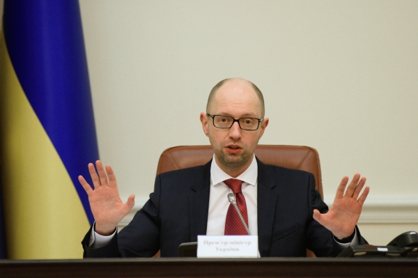 Ставропольский суд заочно арестовал экс-премьера Украины Арсения Яценюка