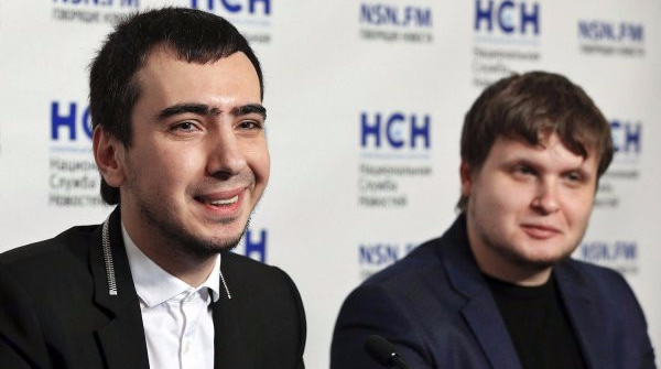 Авторские новости от пранкеров Вована и Лексуса