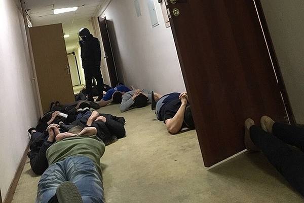 Не те методы: В Чечне возмущены силовым задержанием студентов в Москве