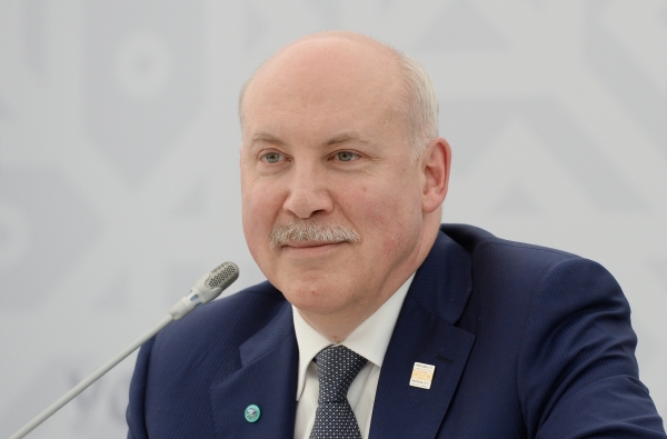 Дмитрий Мезенцев: Россия и Китай — это друзья, которые идут по одной дороге