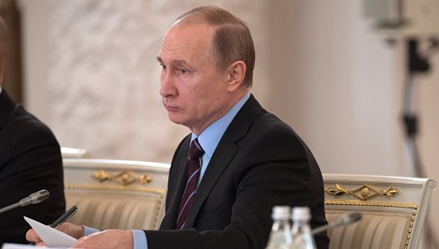 Путин пообещал разобраться в конфликте Клинцевича и «Инвалидов войны»