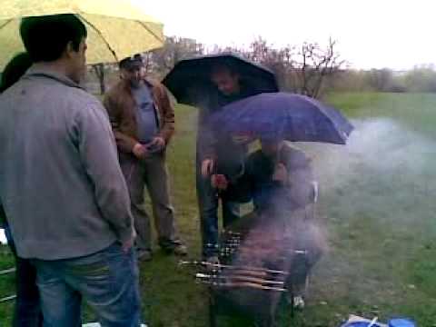 Холодное лето обанкротило шашлычников и мороженщиков
