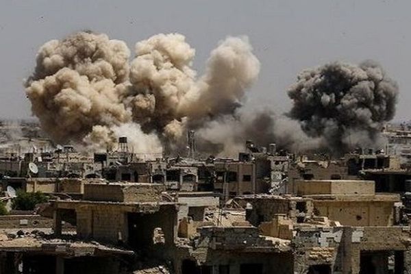 Минобороны: Россия ответит на возможный удар США по Дамаску