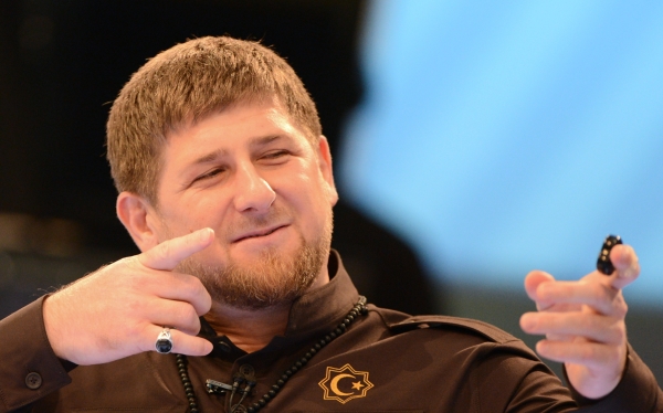 Кадыров опроверг сообщения о принудительном посещении матчей "Ахмата" студентами