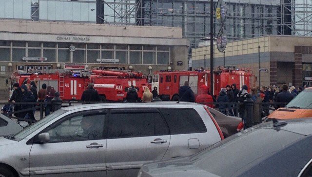 Двое пострадавших в результате взрыва в метро Санкт-Петербурга скончались в больнице