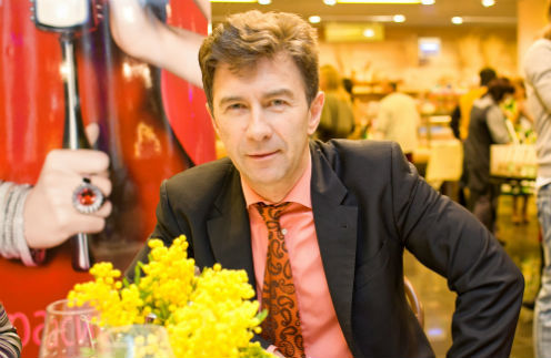#ВамЛюбимые: Валерий Сюткин считает, что в женском сердце всегда должна быть весна