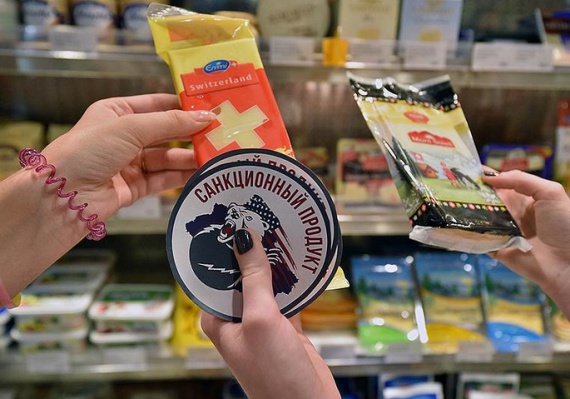 Минсельхоз предложил ужесточить борьбу с ввозом в Россию санкционных продуктов