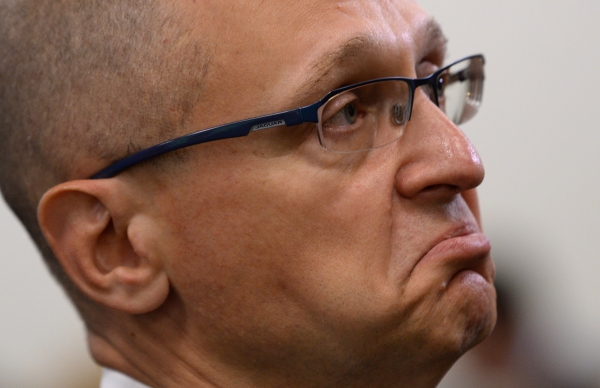 Кириенко стал первым замглавы администрации президента