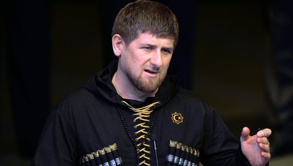 Кадыров объявил войну ИГ. В соцсетях