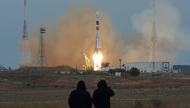 Рогозин сообщил об отказе от ракеты-носителя «Союз-ФГ» до конца 2019 года