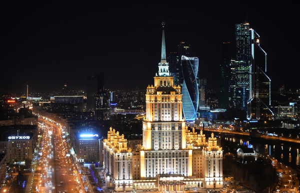Москва просоединилась к акции ООН по проблеме аутизма