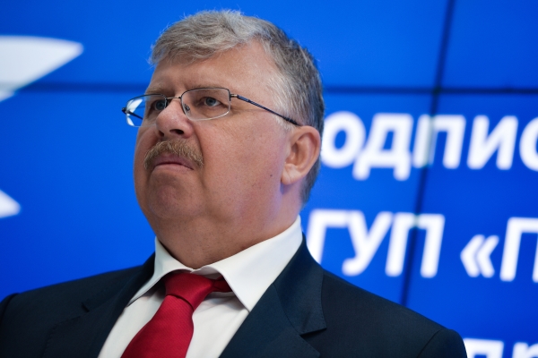 СМИ: Глава ФТС написал заявление об отставке