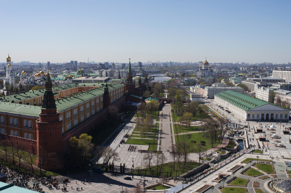 Хохловскую площадь сделают новой достопримечательностью Москвы