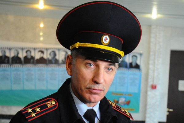 СМИ: Начальник уральского ГИБДД уволен за пьянку заместителя