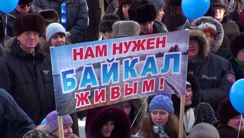 Слив Байкальских вод: Кто продаёт национальное достояние России?