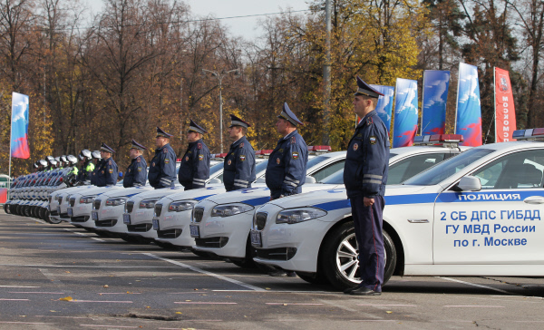 Лысаков: Система «пит-стоп» уберет лихачей с российских дорог