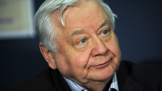 Олег Табаков назвал абсурдом обвинения в коррупции