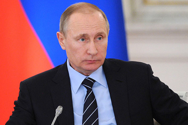 Путин призвал пресечь вмешательство иностранных спецслужб в российские дела