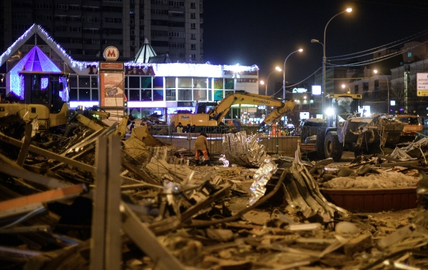 Владельцы сразу нескольких самостроев в Москве сами снесут свои объекты